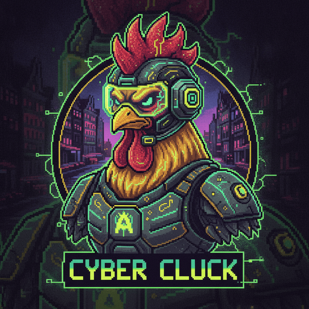 KipCode Mascotte